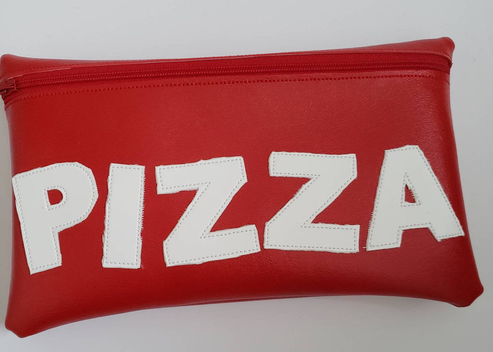 Felt Food Pizza - pretend play  Pizza Restaurant play set - felt food - pretend play - build your own (ONLINE ORDER ONLY)