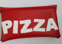 Felt Food Pizza - pretend play  Pizza Restaurant play set - felt food - pretend play - build your own (ONLINE ORDER ONLY)