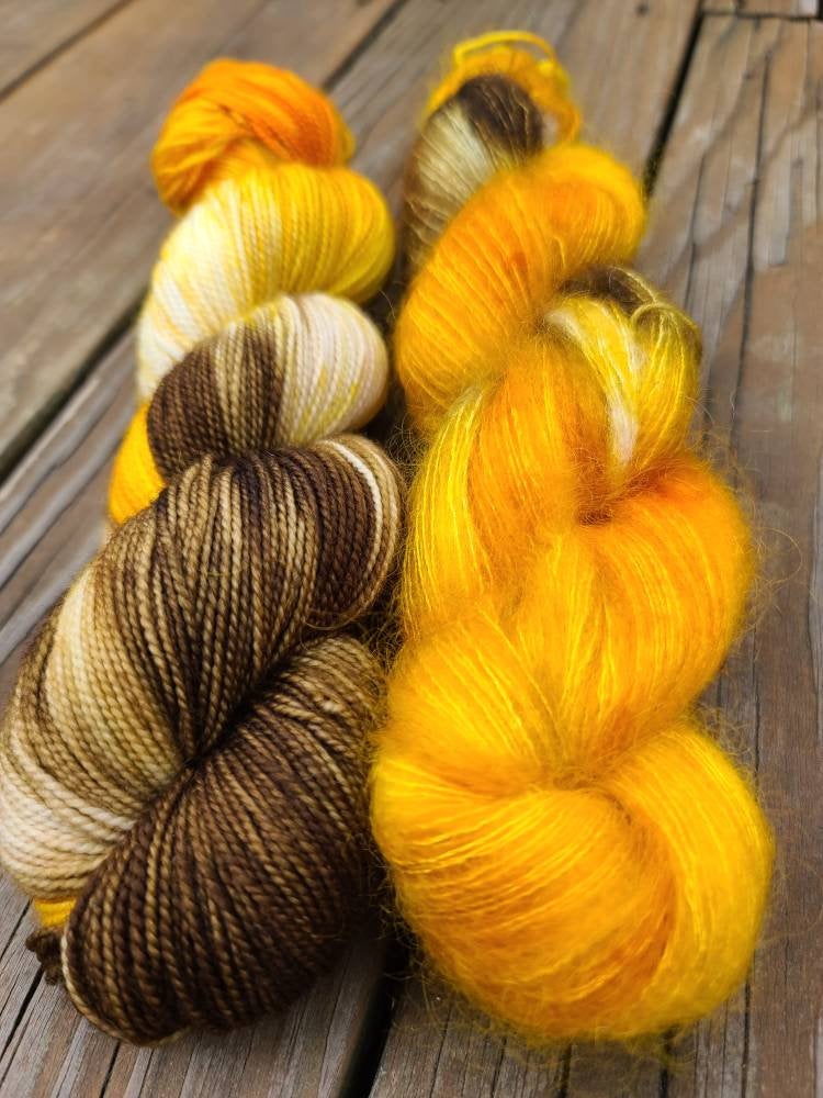 Sunflower Sunset (ONLINE ORDER ONLY)