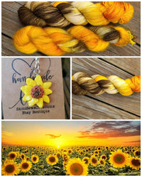 Sunflower Sunset (ONLINE ORDER ONLY)