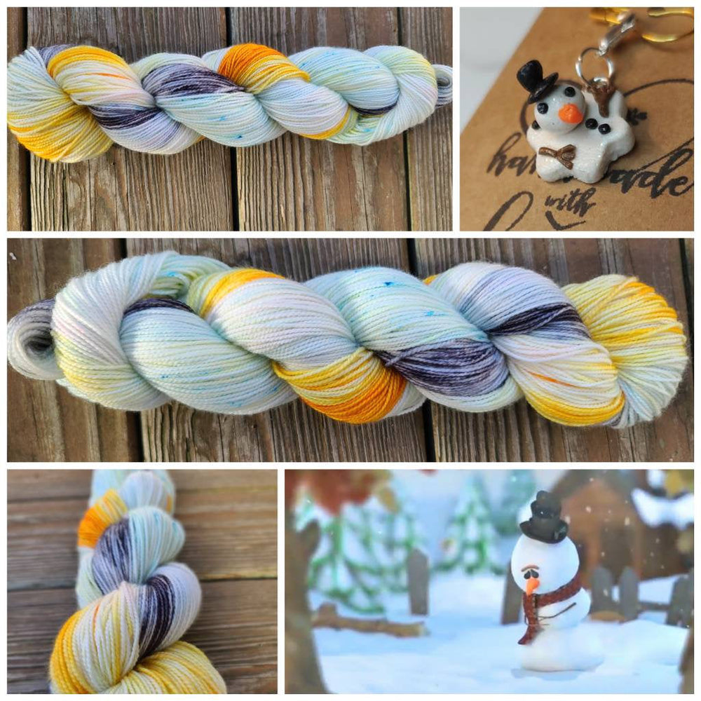 Melted Snowman (ONLINE ORDER ONLY)