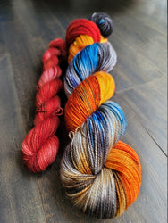 Rooster Sock Sets (ONLINE ORDER ONLY)