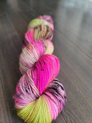 Enchanted Toadstools 3 skein kit (ONLINE ORDER ONLY)