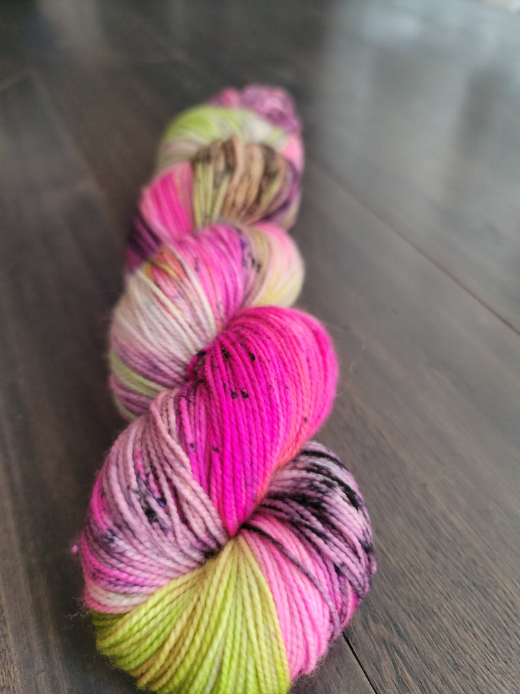 Psychedelic 3 skein kit (ONLINE ORDER ONLY)