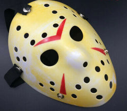 Jason Voorhees Halloween Cosplay Mask for kids and adults. Horror Movie Monsters Friday the 13th (ONLINE ORDER ONLY)