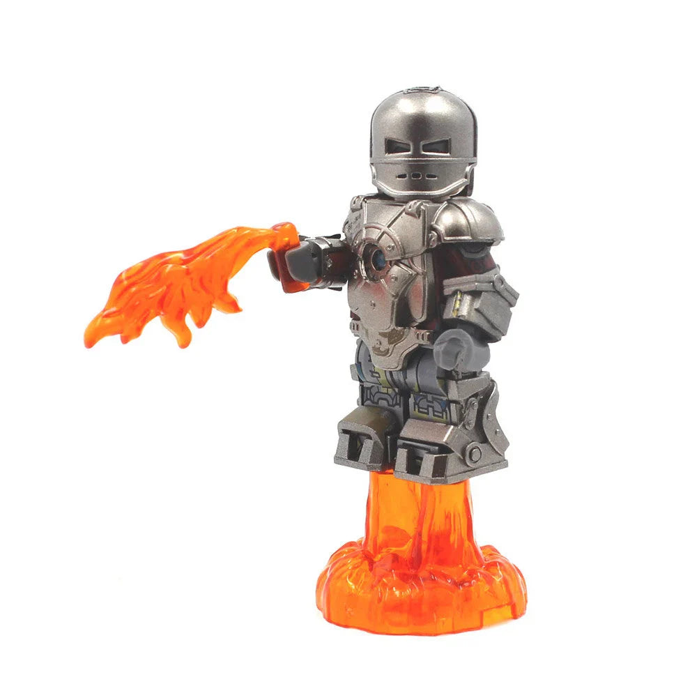 Iron Man Mark 1 First Ironman Suit lego Minifigures Custom Toys (ONLINE ORDER ONLY)