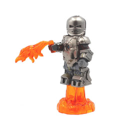 Iron Man Mark 1 First Ironman Suit lego Minifigures Custom Toys (ONLINE ORDER ONLY)