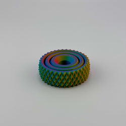 Multi Color Spiky Gyro Fidget Spinner (ONLINE ORDER ONLY)