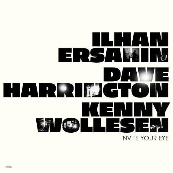 Invite Your Eye [Vinyl] (ONLINE ORDER ONLY)