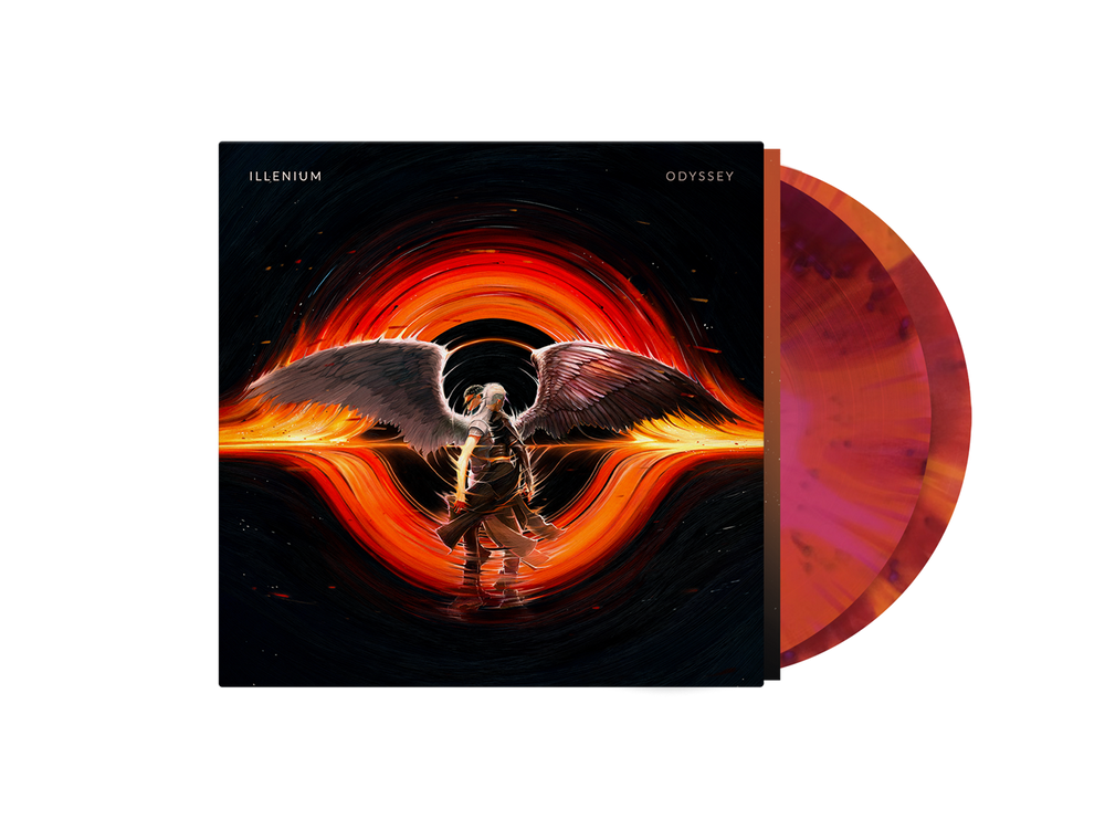 ILLENIUM - Odyssey [Supernova 2LP] [Vinyl]