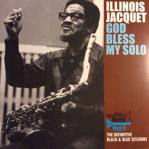 God Bless My Solo [Vinyl] (ONLINE ORDER ONLY)