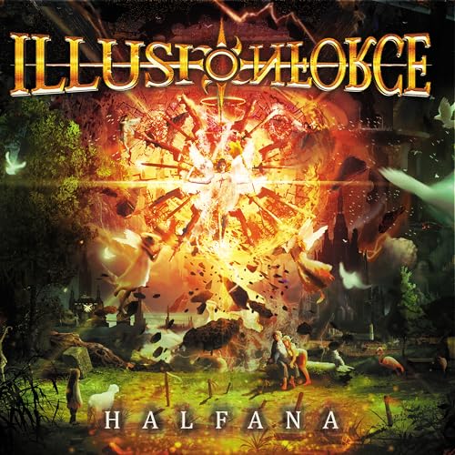 Halfana [CD] (ONLINE ORDER ONLY)