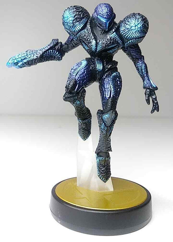 Dark Samus Amiibo: Super Smash Bros. Series (Nintendo Switch) (ONLINE ORDER ONLY)