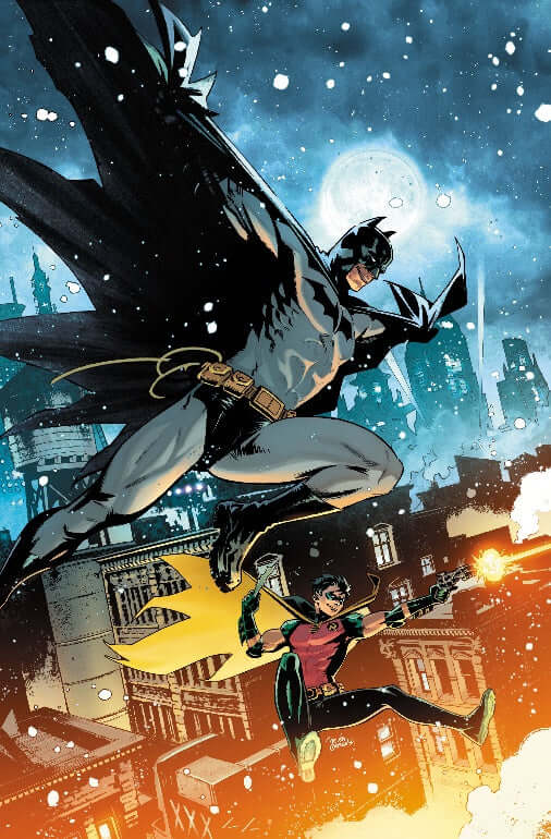 Batman Urban Legends #10 A Belen Ortega (12/14/2021) Dc (ONLINE ORDER ONLY)