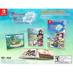 Phantom Brave: The Lost Hero: Deluxe Edition (Nintendo Switch) (ONLINE ORDER ONLY)