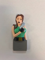 Tomb Raider III with Lara Croft Memory Card Bundle (Playstation) (ONLINE ORDER ONLY)