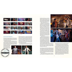 Creating Back to the Future: The Musical hardcover book by Michael Klastorin (ONLINE ORDER ONLY)
