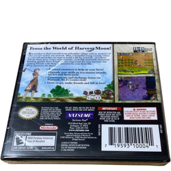Rune Factory A Fantasy Harvest Moon - Nintendo DS (Online Order Only)
