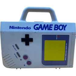 GameBoy Player, GameBoy Printer & GameBoy Camera (Blue) Bundle (Online Order Only)