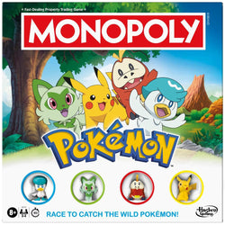 Monopoly: Pokémon