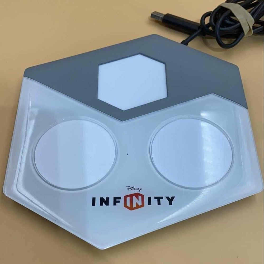 Disney Infinity Portal Base Pad - Wii/WiiU/PS3/PS4 (LOOSE) (Online Order Only)