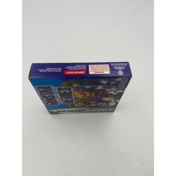 Gunstar Super Heroes - Nintendo GameBoy Advance (Online Order Only)