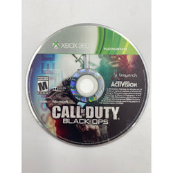 Call Of Duty Black Ops - Xbox 360 (Disc Only) (Online Order Only)