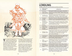 Cloud Empress: Rulebook (With Adventure) - Roleplaying Game (Online Order Only)