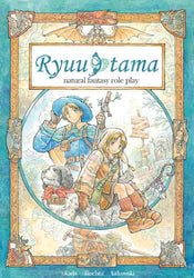 Ryuutama - Natural Fantasy - Roleplaying Game (Online Order Only)