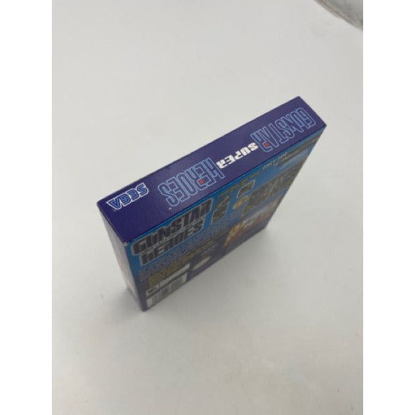 Gunstar Super Heroes - Nintendo GameBoy Advance (Online Order Only)