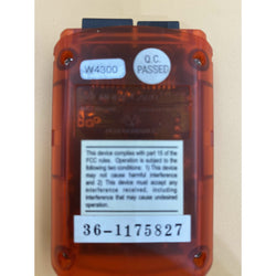 Memory Card Red Performance - Sega Dreamcast (Online Order Only)
