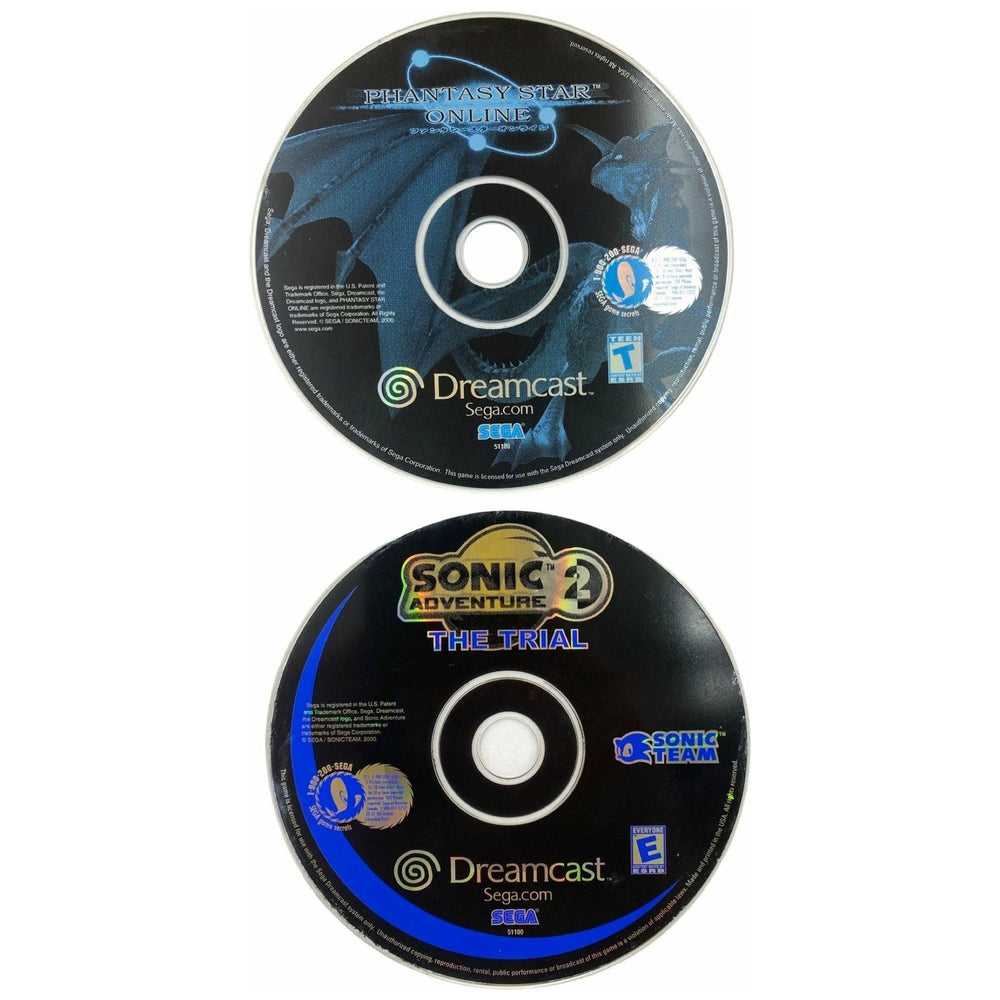 Phantasy Star Online - Sega Dreamcast (Online Order Only)