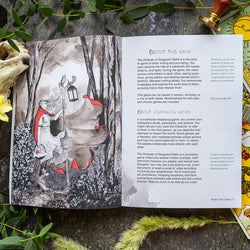 The Almanac of Sanguine Paths - Roleplaying Game (Online Order Only)