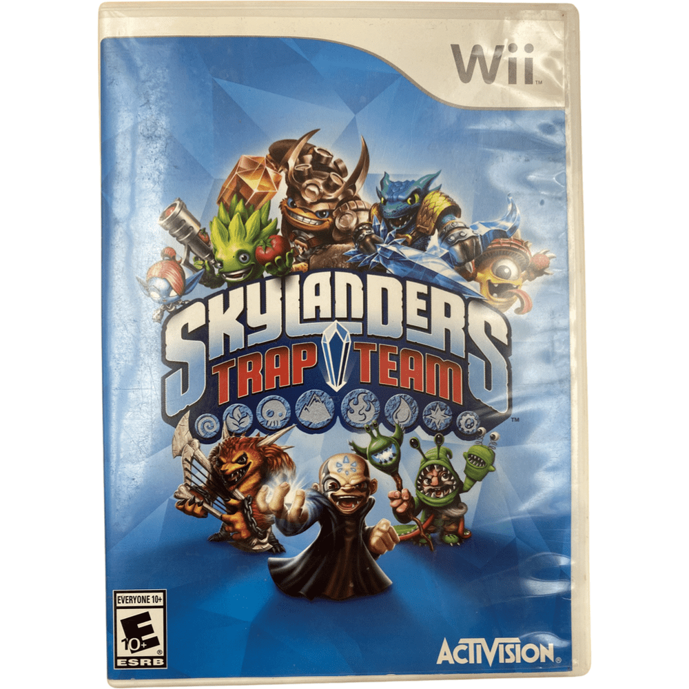 Skylander's Trap Team - Wii (Online Order Only)