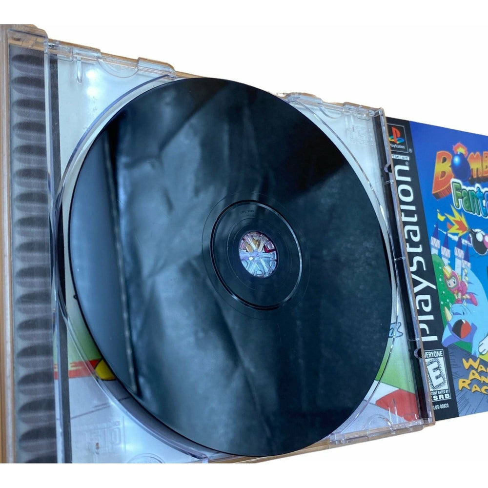 Bomberman Fantasy Race - PlayStation (Online Order Only)