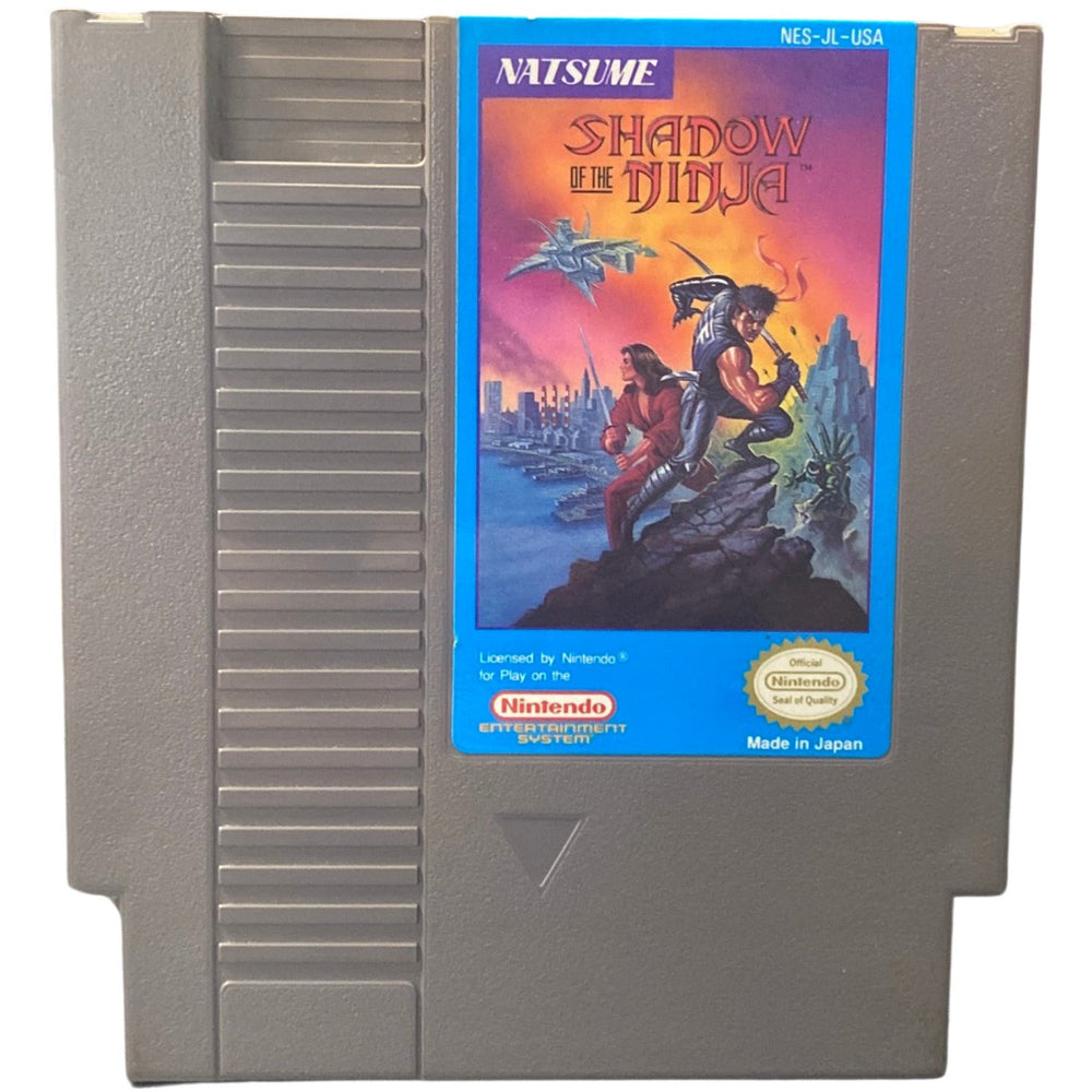 Shadow Of The Ninja - NES (Online Order Only)