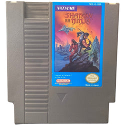 Shadow Of The Ninja - NES (Online Order Only)