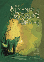 The Almanac of Sanguine Paths - Roleplaying Game (Online Order Only)