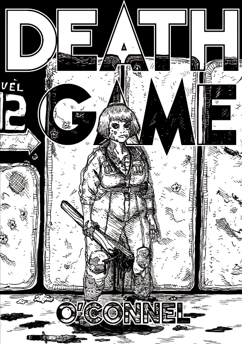 Death Game - Roleplaying Game (Online Order Only)