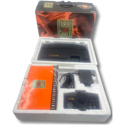 TurboGrafx-16 (System-CIB) TurboGrafx-16 (Online Order Only)