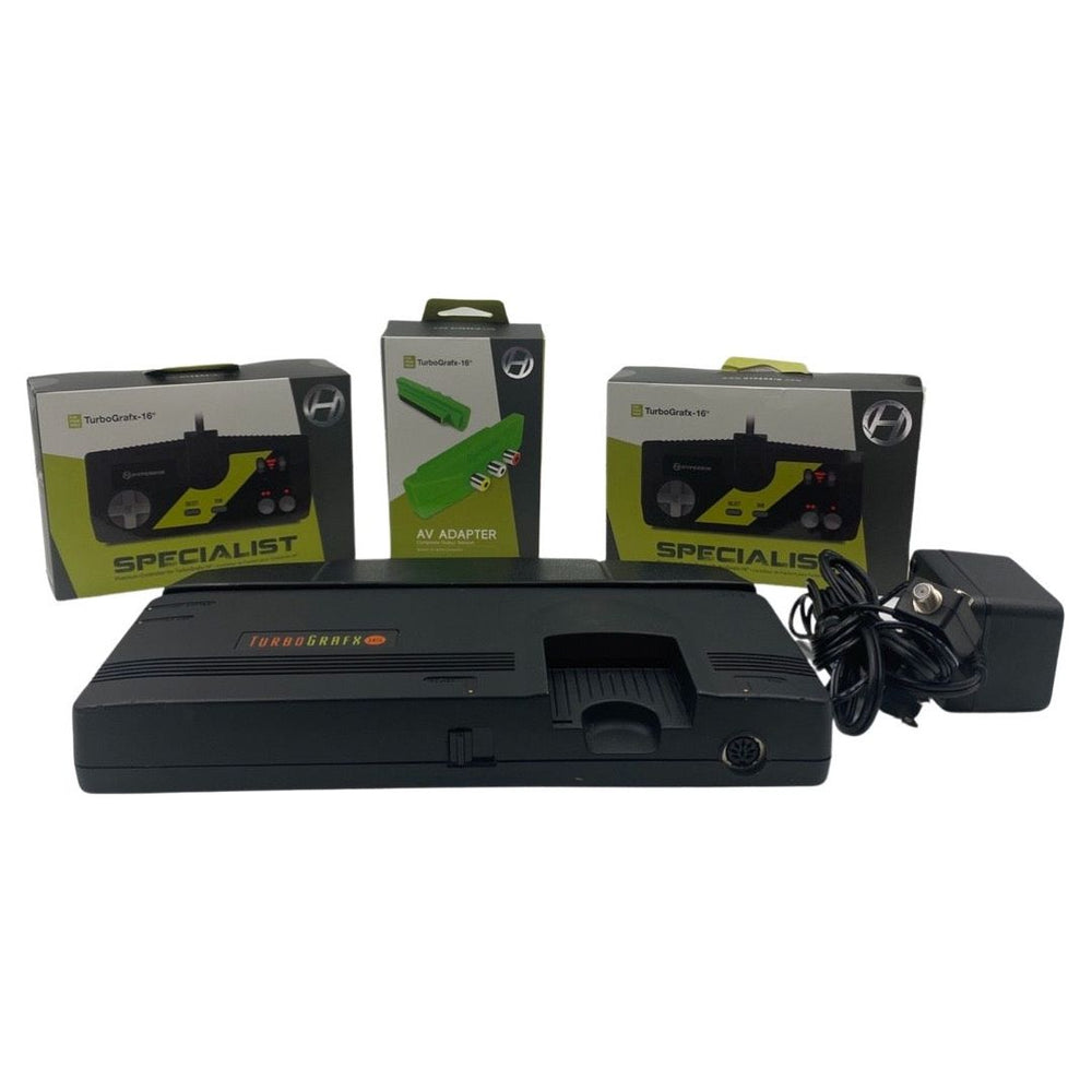 TurboGrafx-16 System - TurboGrafx-16 (Online Order Only)