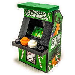 Reindeer Games Classic Arcade Machine