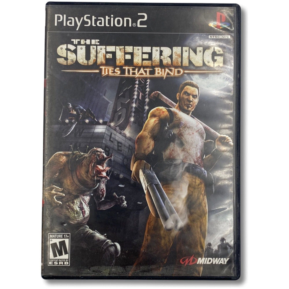 The Suffering Ties That Bind - PlayStation 2 (Online Order Only)