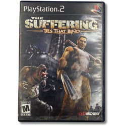 The Suffering Ties That Bind - PlayStation 2 (Online Order Only)