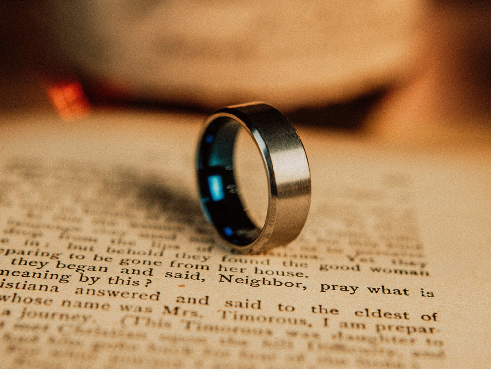 The “Poseidon” Ring (ONLINE ORDER ONLY)