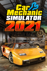 Car Mechanic Simulator 2021 - PC (ONLINE ORDER ONLY)