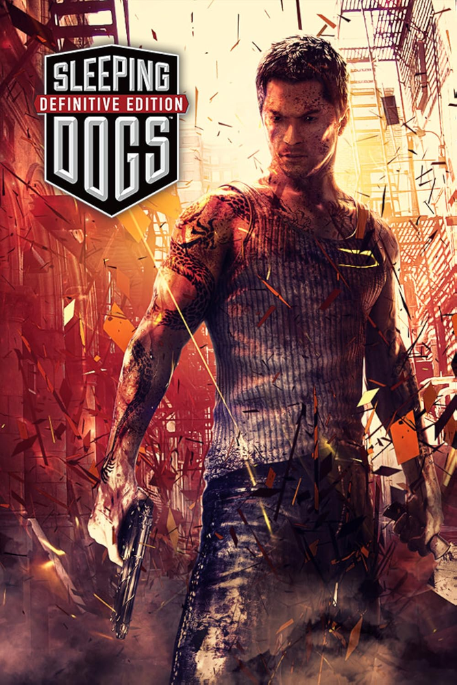 Sleeping Dogs: Definitive Edition - PC (ONLINE ORDER ONLY)
