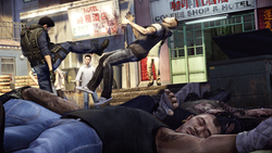 Sleeping Dogs: Definitive Edition - PC (ONLINE ORDER ONLY)
