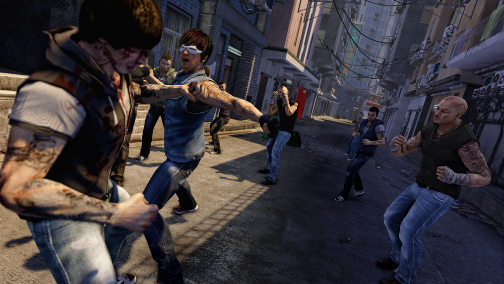 Sleeping Dogs: Definitive Edition - PC (ONLINE ORDER ONLY)