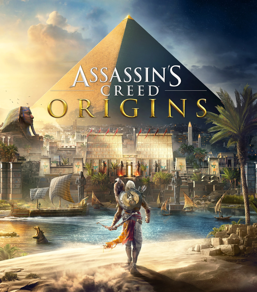 Assassin's Creed: Origins - PC (ONLINE ORDER ONLY)
